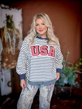 Load image into Gallery viewer, USA Pullover
