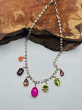Load image into Gallery viewer, Sienna Party Electrics Necklace
