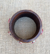 Load image into Gallery viewer, Red Oak Bangle
