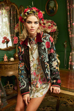 Load image into Gallery viewer, Bellezza Embroidered Jacket
