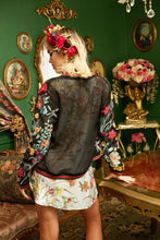 Load image into Gallery viewer, Bellezza Embroidered Jacket

