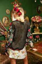 Load image into Gallery viewer, Bellezza Embroidered Jacket
