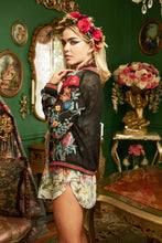 Load image into Gallery viewer, Bellezza Embroidered Jacket
