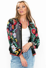 Load image into Gallery viewer, Bellezza Embroidered Jacket
