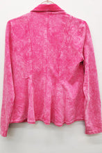 Load image into Gallery viewer, Colonel Jacket in Rose
