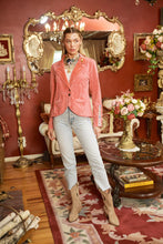 Load image into Gallery viewer, Colonel Jacket in Rose
