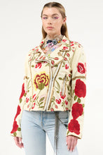 Load image into Gallery viewer, Carmen Rose Jacket
