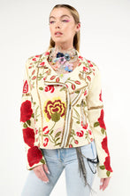 Load image into Gallery viewer, Carmen Rose Jacket
