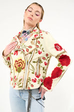 Load image into Gallery viewer, Carmen Rose Jacket
