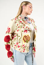 Load image into Gallery viewer, Carmen Rose Jacket
