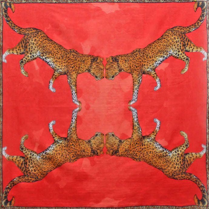 Safari Babe Bandana Scarf