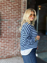 Load image into Gallery viewer, Halie Striped Cardigan
