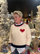 Load image into Gallery viewer, Kissa Love Sweater
