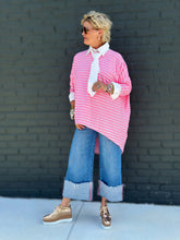 Load image into Gallery viewer, Zinna Striped Top
