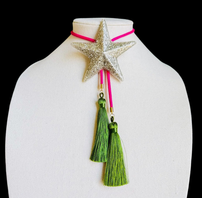 Big Star BoLo Necklace