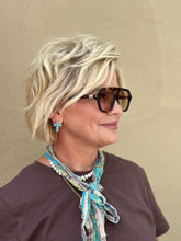 Load image into Gallery viewer, Cross Stud Earrings

