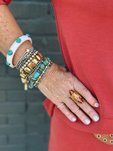 Load image into Gallery viewer, Terry Turquoise Bracelet
