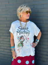 Load image into Gallery viewer, Sweet Mischief Tee

