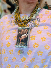 Load image into Gallery viewer, Kissing A Fool Cassette Necklace
