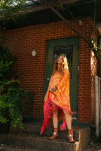 Load image into Gallery viewer, Laire Fringe Kaftan
