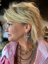 Load image into Gallery viewer, &quot;Wendy&quot; Silver Multi-layer Necklace
