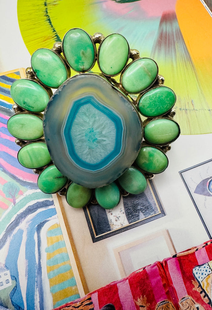 Layers Of Envy Ring