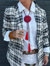 Load image into Gallery viewer, Concho Bolo Necklaces
