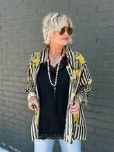 Load image into Gallery viewer, Tally Tank Top in Black
