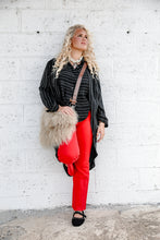 Load image into Gallery viewer, Gally Jeans in Red
