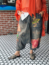 Load image into Gallery viewer, Drifted Trail Harem Pants
