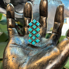 Load image into Gallery viewer, Lucky 13 Turquoise Ring
