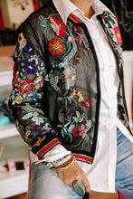 Load image into Gallery viewer, Bellezza Embroidered Jacket
