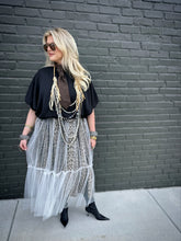 Load image into Gallery viewer, She's Wild Cheetah Dress
