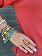 Load image into Gallery viewer, Terry Turquoise Bracelet
