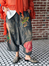 Load image into Gallery viewer, Drifted Trail Harem Pants
