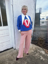 Load image into Gallery viewer, Peppermint Striped Set
