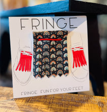 Load image into Gallery viewer, FRINGE Leather Short (Choices)
