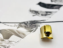 Load image into Gallery viewer, Roddy Ring in Aurum
