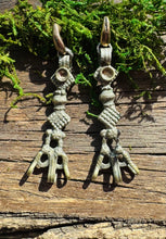 Load image into Gallery viewer, Dismount Drop Earrings
