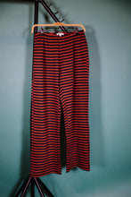 Load image into Gallery viewer, Calico Striped Pants

