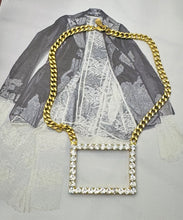 Load image into Gallery viewer, Relic Rectangle Necklaces
