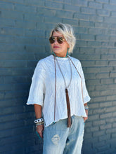 Load image into Gallery viewer, Cannon Cable Knit Sweater
