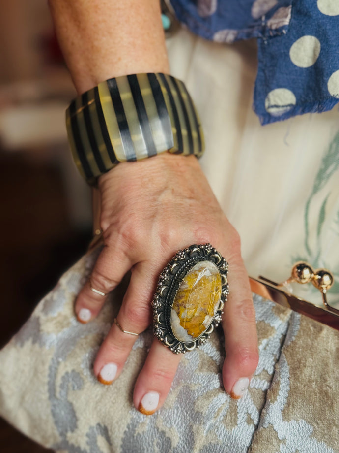 Desert Storm Ring