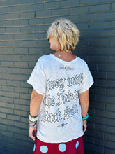 Load image into Gallery viewer, Sweet Mischief Tee
