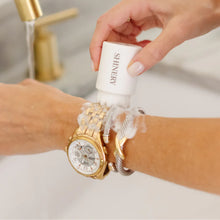 Load image into Gallery viewer, Radiance Wash Luxury Jewelry Cleaner &amp; Brush Duo
