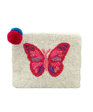 Load image into Gallery viewer, Butterfly Fly Change Purses
