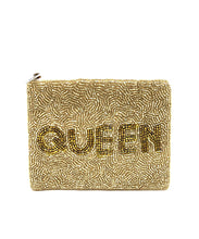 Load image into Gallery viewer, Queen Change Purse
