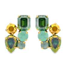 Load image into Gallery viewer, Gretel Earrings in Mossie Mae
