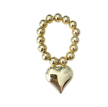 Load image into Gallery viewer, Deep In Love Bracelet In Gold
