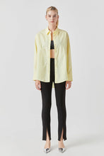Load image into Gallery viewer, Sunshine Button-Up Top
